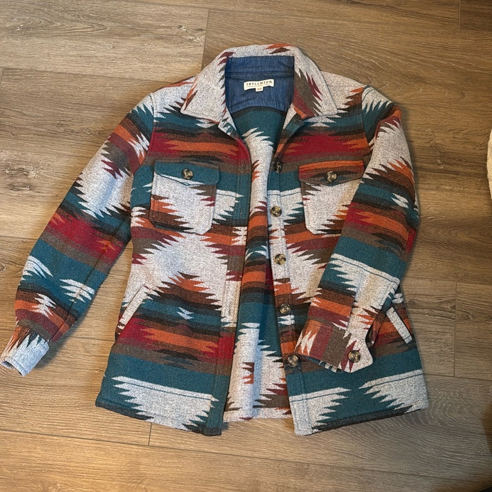 Idyllwind Shacket